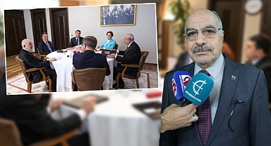 CHP'deki koltuk kavgası, 6'lı masaya da yansıdı