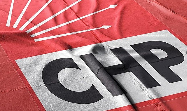 CHP Haliliye ilçe başkanlığına kayyum!
