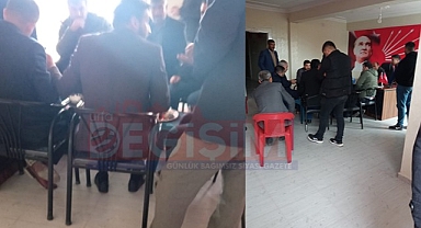 CHP'nin Urfa'daki kaosu sürüyor!