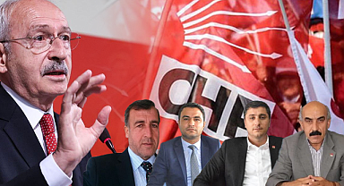 CHP Şanlıurfa'da kayyumla ayakta