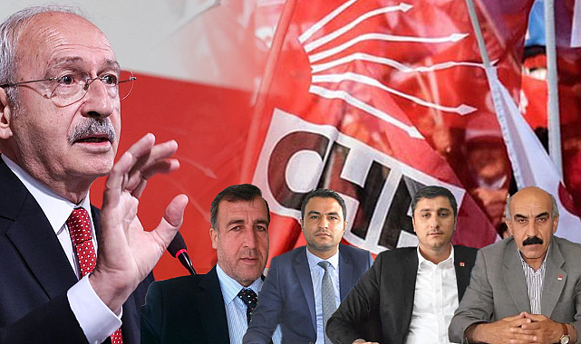 CHP Şanlıurfa'da kayyumla ayakta