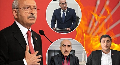 CHP Urfa'da ne yapmaya çalışıyor!