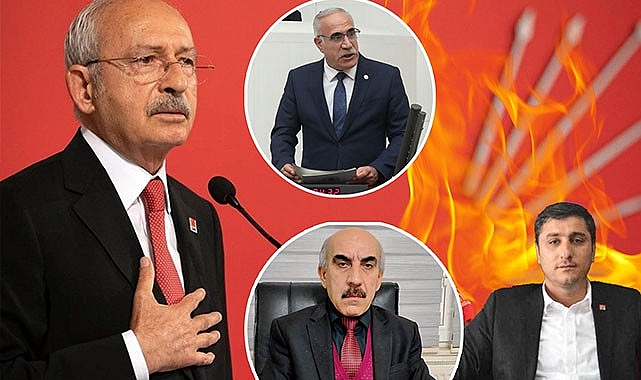 CHP Urfa'da ne yapmaya çalışıyor!