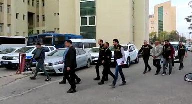 Cinayet şüphelisi 3 kişi tutuklandı