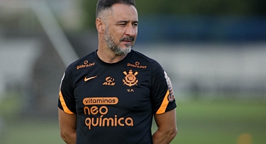 Corinthians'ta Vitor Pereira dönemi sona erdi