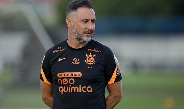 Corinthians'ta Vitor Pereira dönemi sona erdi