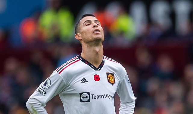 Cristiano Ronaldo için Manchester United defteri kapandı