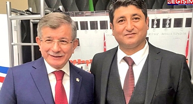Davutoğlu'dan sert çıkış!