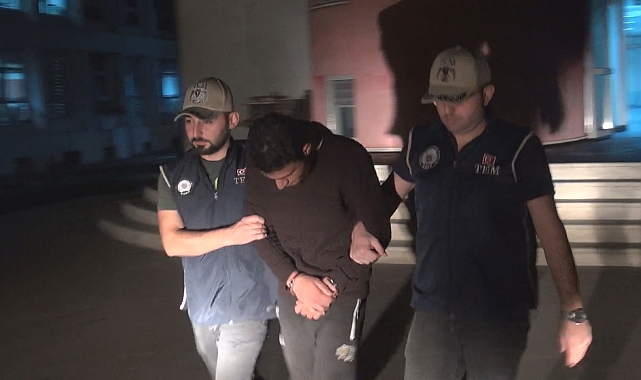 DEAŞ’ın sözde istihbaratçısı Adana’da yakalandı