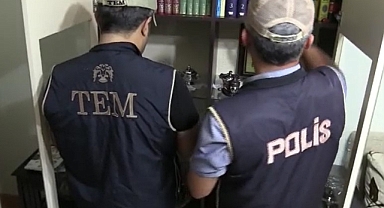 DEAŞ propagandası yapan 1 şüpheli tutuklandı