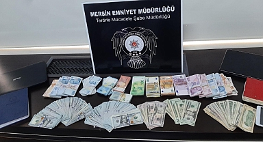 DEAŞ şüphelisi servetle yakalandı