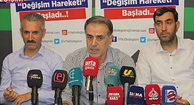 Değişim Hareketi seçimi protesto etti!