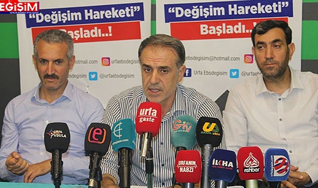 Değişim Hareketi seçimi protesto etti!