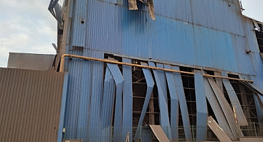 Demir çelik fabrikasında patlama: 5 yaralı