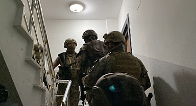 Dev dolandırıcılık operasyonu! 32 gözaltı