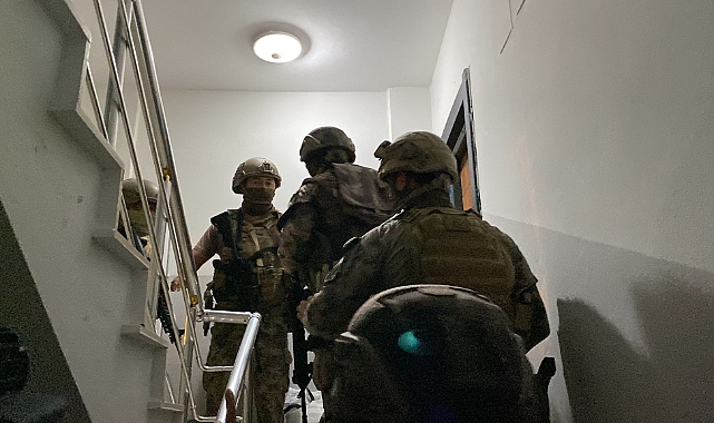 Dev dolandırıcılık operasyonu! 32 gözaltı