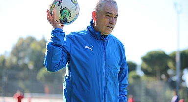 DG Sivasspor’da Teknik Direktör Rıza Çalımbay