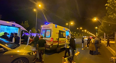 Diyarbakır'da kazaların ekim ayı bilançosu: 2 ölü, 392 yaralı