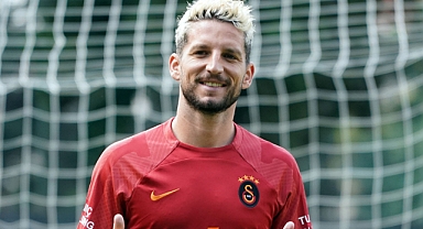 Dries Mertens: “Her zaman amacımız kazanmak”