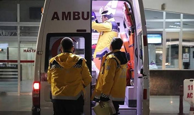 Düğünde 'halay başı' kavgası: 1’i ağır 5 yaralı
