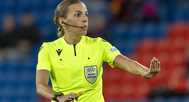 Dünya Kupası’nda düdük çalacak ilk kadın hakem: Frappart