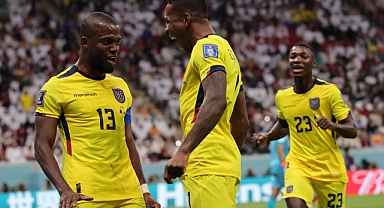 Dünya Kupası'nın açılış golü Valencia'dan