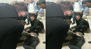 Eczanede silahlı kavga çıktı: 1 ölü