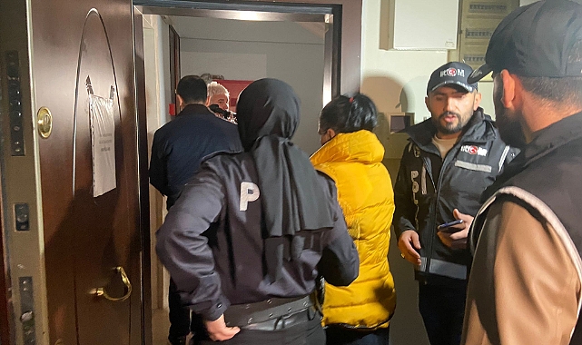Ehliyet ve SRC sınavlarında sahtecilik yapan çeteye operasyon