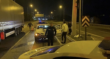 Ehliyetsiz sürücü dehşet saçtı: 3'ü çocuk 5 yaralı