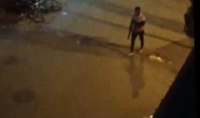 Eniştesini vurdu, av tüfeğini arabaya atıp kaçtı