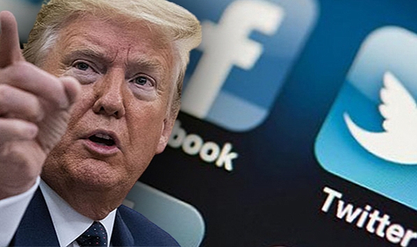 Eski ABD Başkanı Trump'ın Twitter hesabı yeniden açıldı