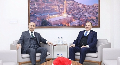 Eski Bakan Eroğlu Şanlıurfa hakkında konuştu!