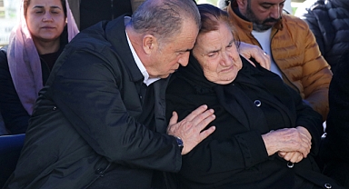 Fatih Terim’in acı günü