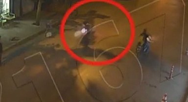 Feci trafik kazaları kameralarda