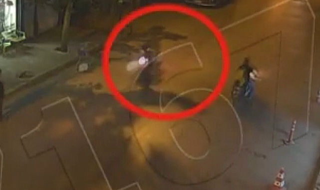 Feci trafik kazaları kameralarda