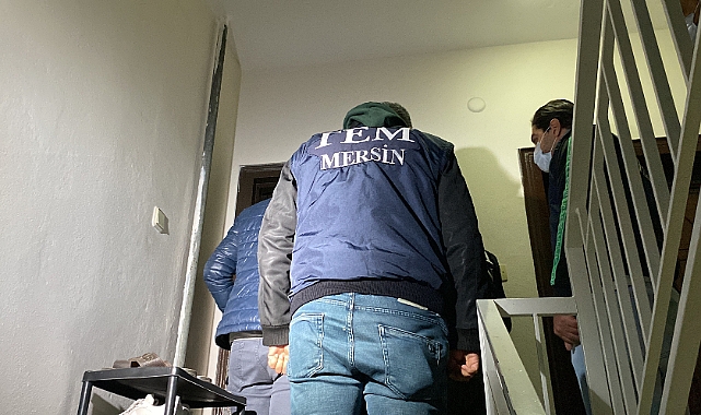 FETÖ operasyonu: 9 gözaltı