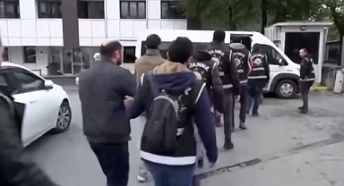 FETÖ operasyonunda yakalanan 5 şüpheli tutuklandı