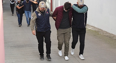 FETÖ soruşturması; 10 şüpheli tutuklandı, 62 adli kontrol