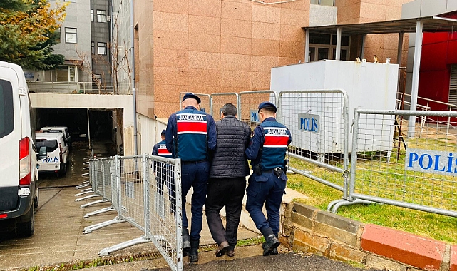 FETÖ suçlamasıyla vatandaşı dolandıran dernek başkanı tutuklandı