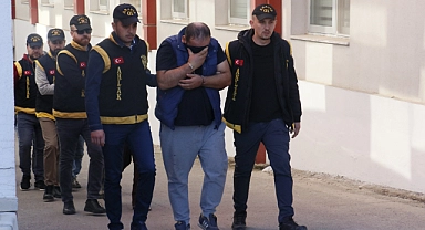 Fuhuş şebekesine yönelik operasyon: 12 gözaltı