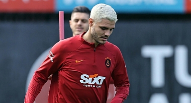 Galatasaray, Başakşehir maçı hazırlıklarına başladı