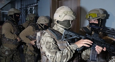 GİRDAP Operasyonu'nda 252 kişi gözaltına alındı