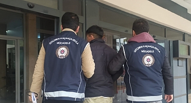 Göçmen kaçakçılığında 3 kişi tutuklandı