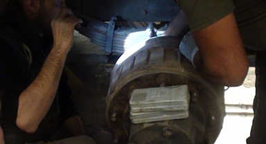 Habur Sınır Kapısı’nda 594 adet kaçak cep telefonu ele geçirildi