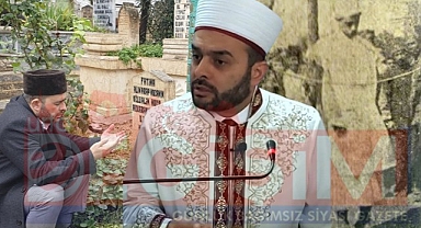 Halil Konakcı'dan olaylı Urfa paylaşımı