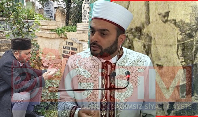 Halil Konakcı'dan olaylı Urfa paylaşımı