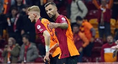 Haris Seferovic: "Hedefimiz önce gruptan çıkmak"
