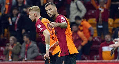 Haris Seferovic ikinci golünü kaydetti