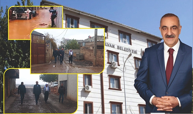 Hilvan İlçesi Allah'a Emanet Durumda