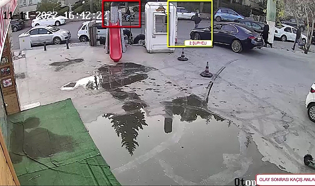 Hırsızlık yapan şahıs linç edilmekten son anda kurtuldu